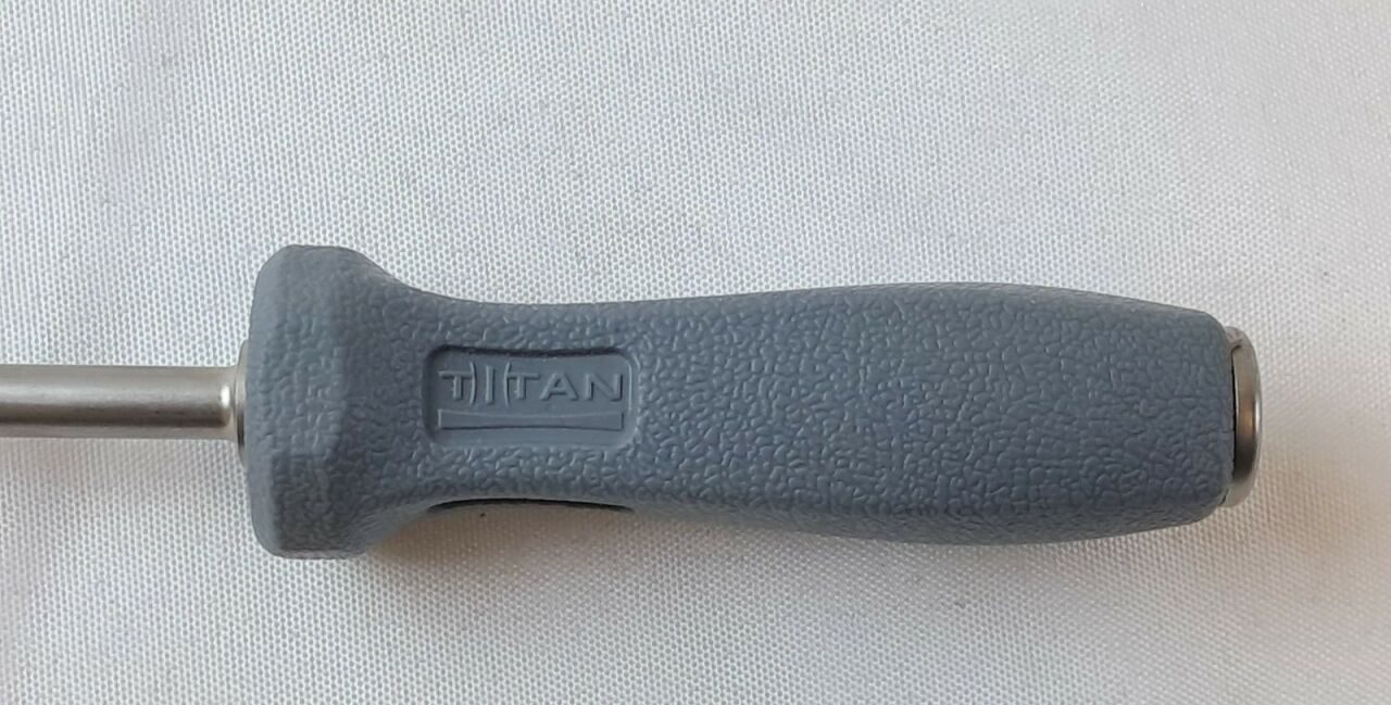TITAN 5200-1003 Bone Tamp/Impactor — photo 2