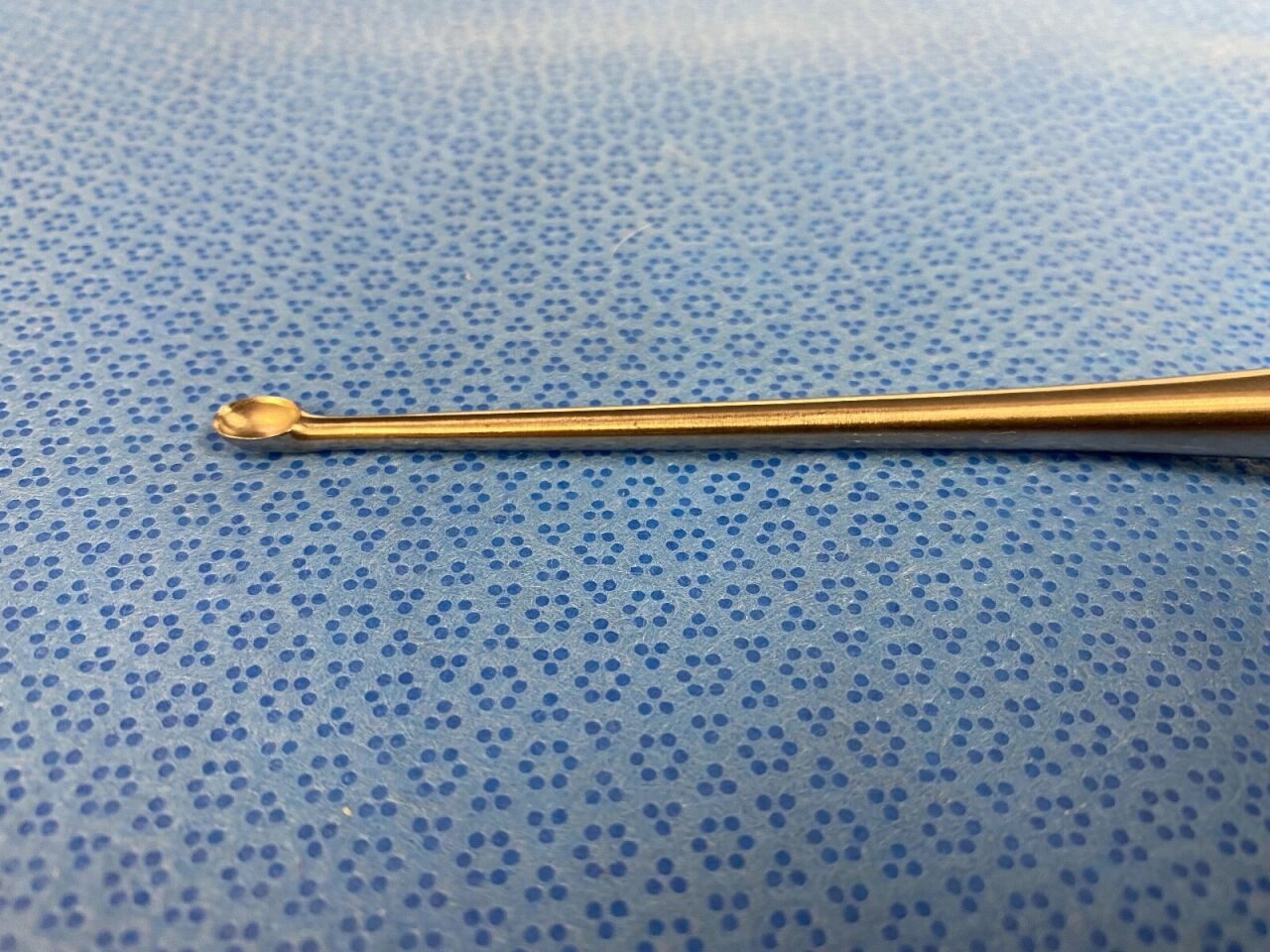 JARIT 240-076 Brun Curette Size 2, 8" — photo 2