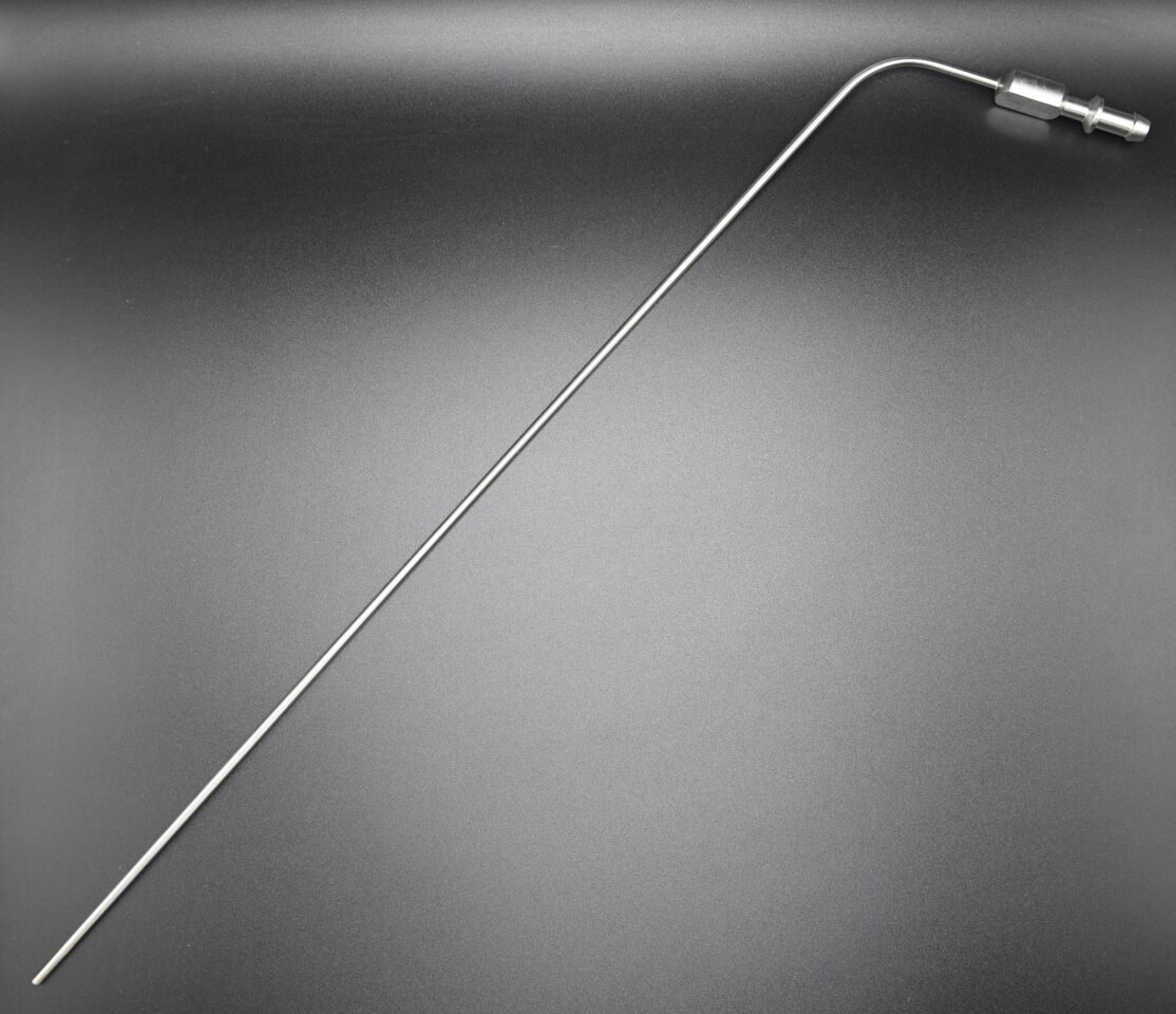 KARL STORZ 10383B BRONCHSOCOPY SUCTION TUBE 3MM X 35CM