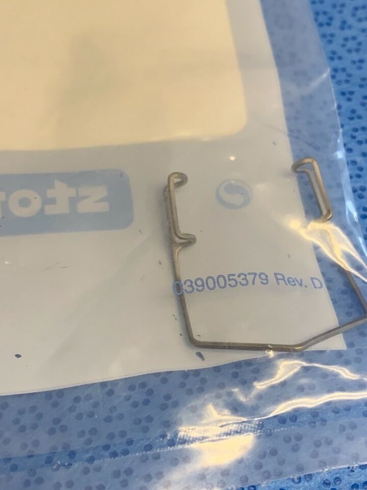 STORZ E407 Barraquer Eye Speculum Pediatric 11mm — photo 2