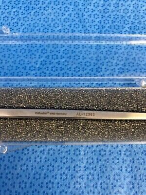 V. MUELLER AU12362 Short Blade Angled 90 Degree 6 1/4" Harrison Knife — photo 3