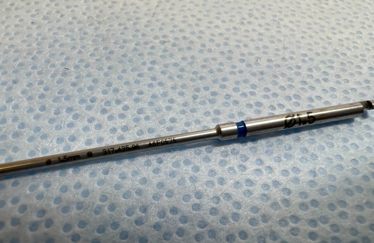SYNTHES 317.435.96 Drill Bit
