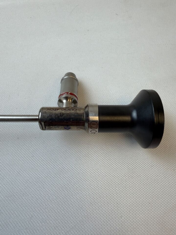 LINVATEC QL4000 4mm x 0deg x 170mm QUICKLATCH Autoclavable Arthroscope — photo 5