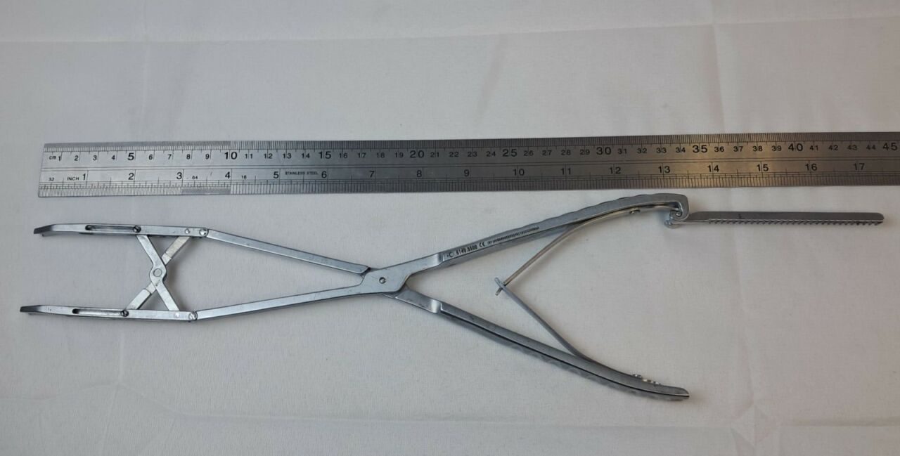 GLOBUS MEDICAL 6149.35 Rod Compressor Spine — photo 8