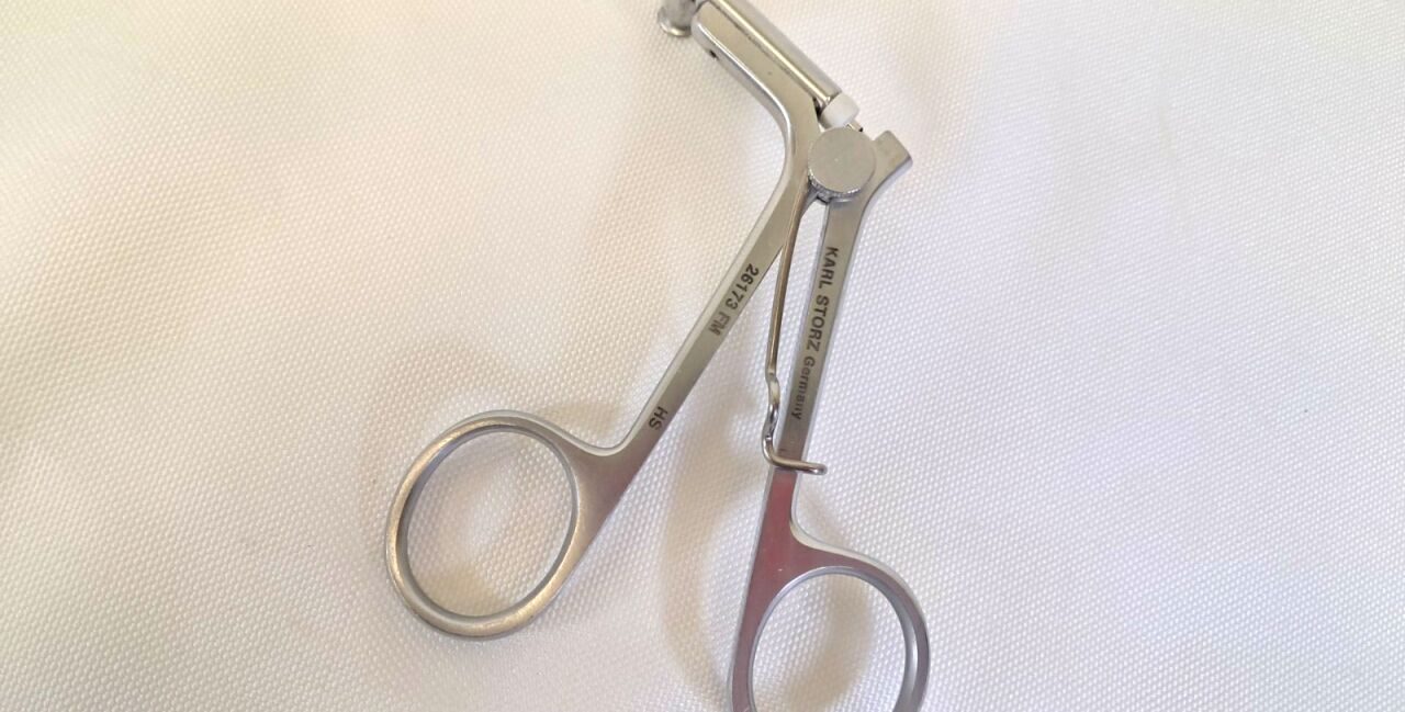 KARL STORZ 26173 FM Laparoscopic Forceps — photo 2
