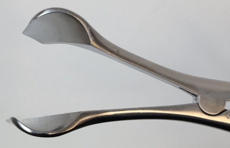 Vienna Nasal Speculum, Large, 1-1/4" Blade Length — photo 7