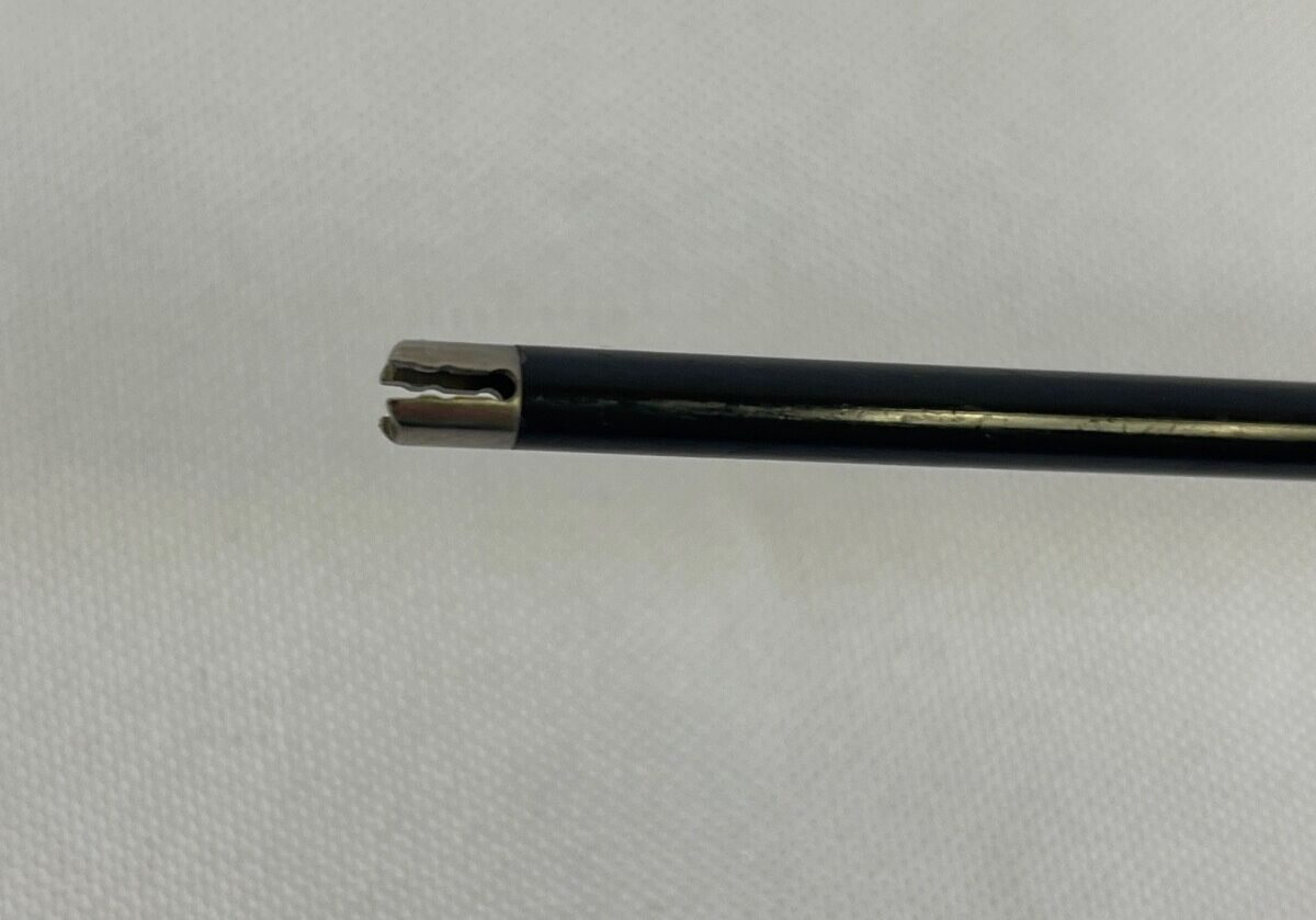 STRYKER 250-080-234 5mm x 33cm Ratcheting Handle & Insulated Shaft Laparoscopy — photo 3