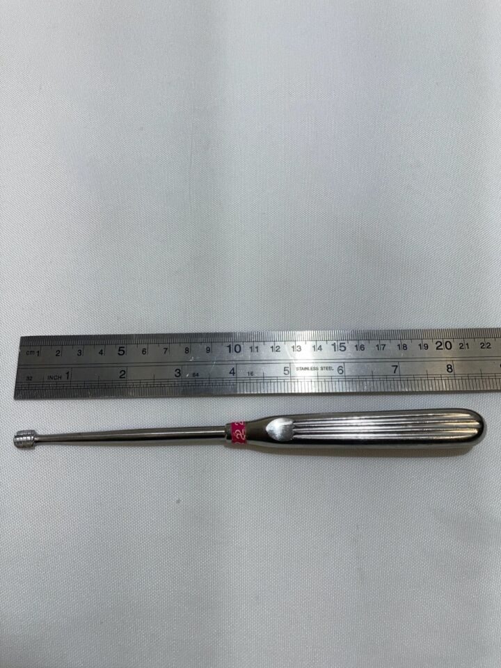 HMI 289-256 Convex Push Nasal Rasp — photo 8