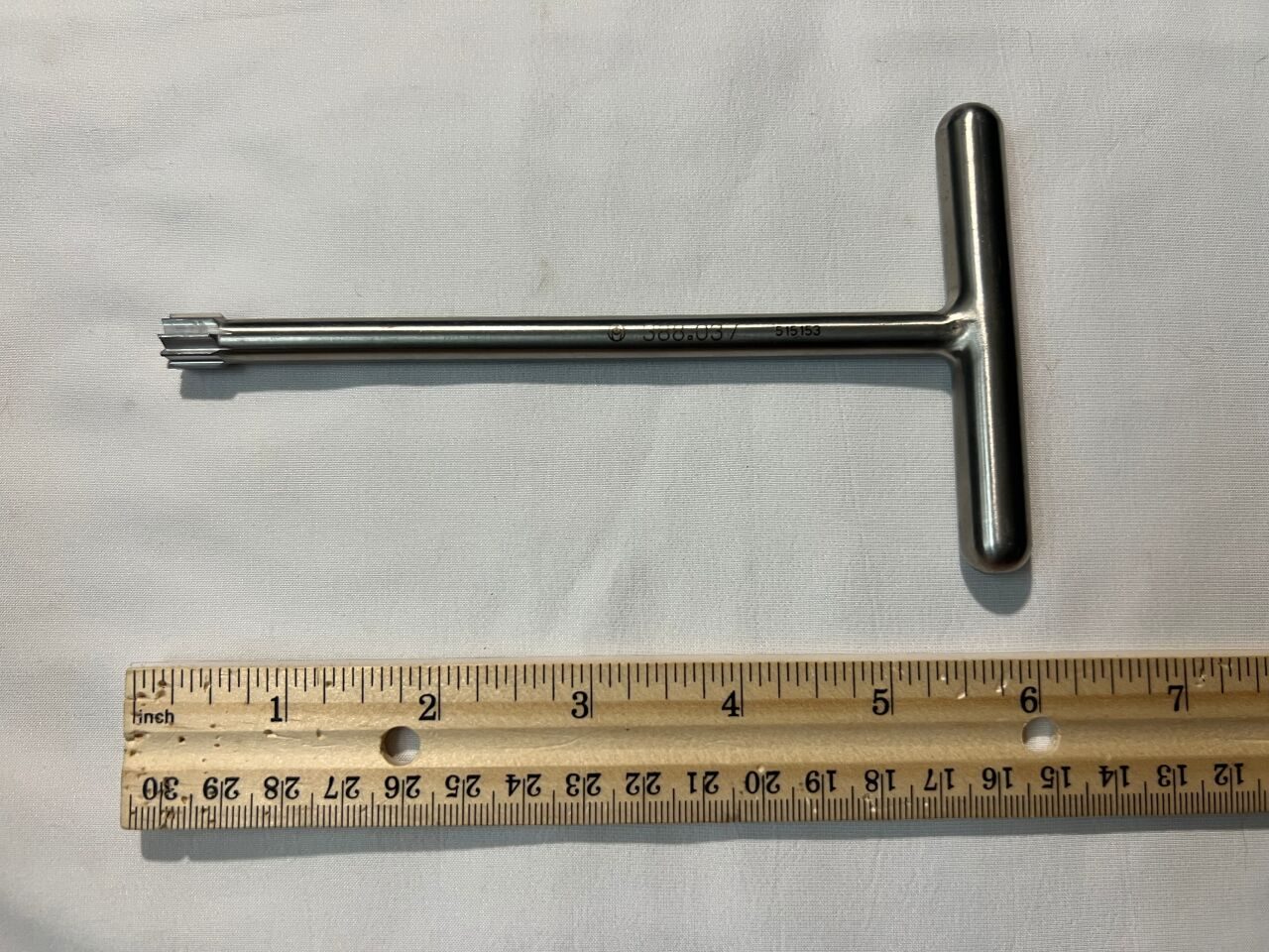 SYNTHES 388.037 Starlock Reamer Instrument — photo 2