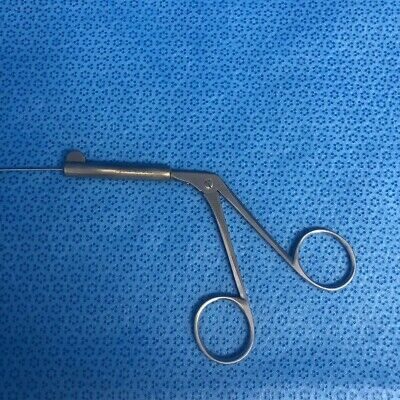 RADIONICS  Flexible Micro Biopsy Cup Forcep Orthopedic — photo 2