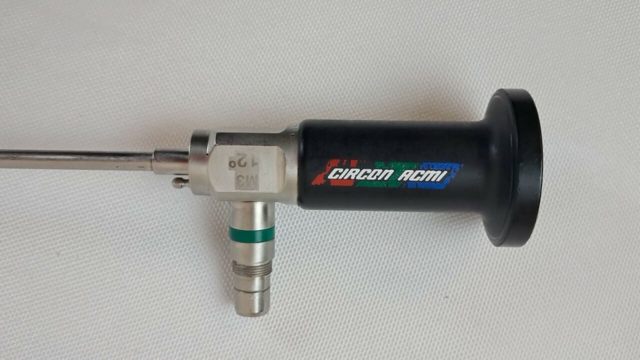 ACMI M3 12deg 4mm Rigid Cystoscope — photo 6
