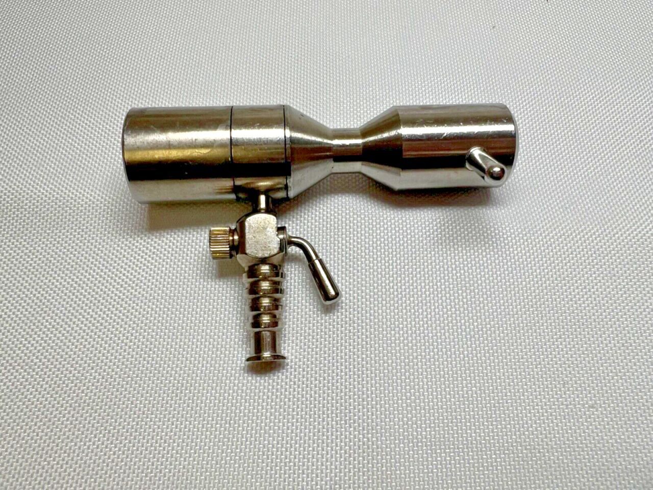 DYONICS 3814 Arthroscopic Irrigation Extender Bridge Single-Valve