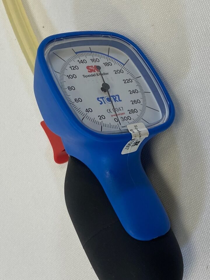 KARL STORZ  Endoscope Leak Tester Flexible Endoscopy — photo 5
