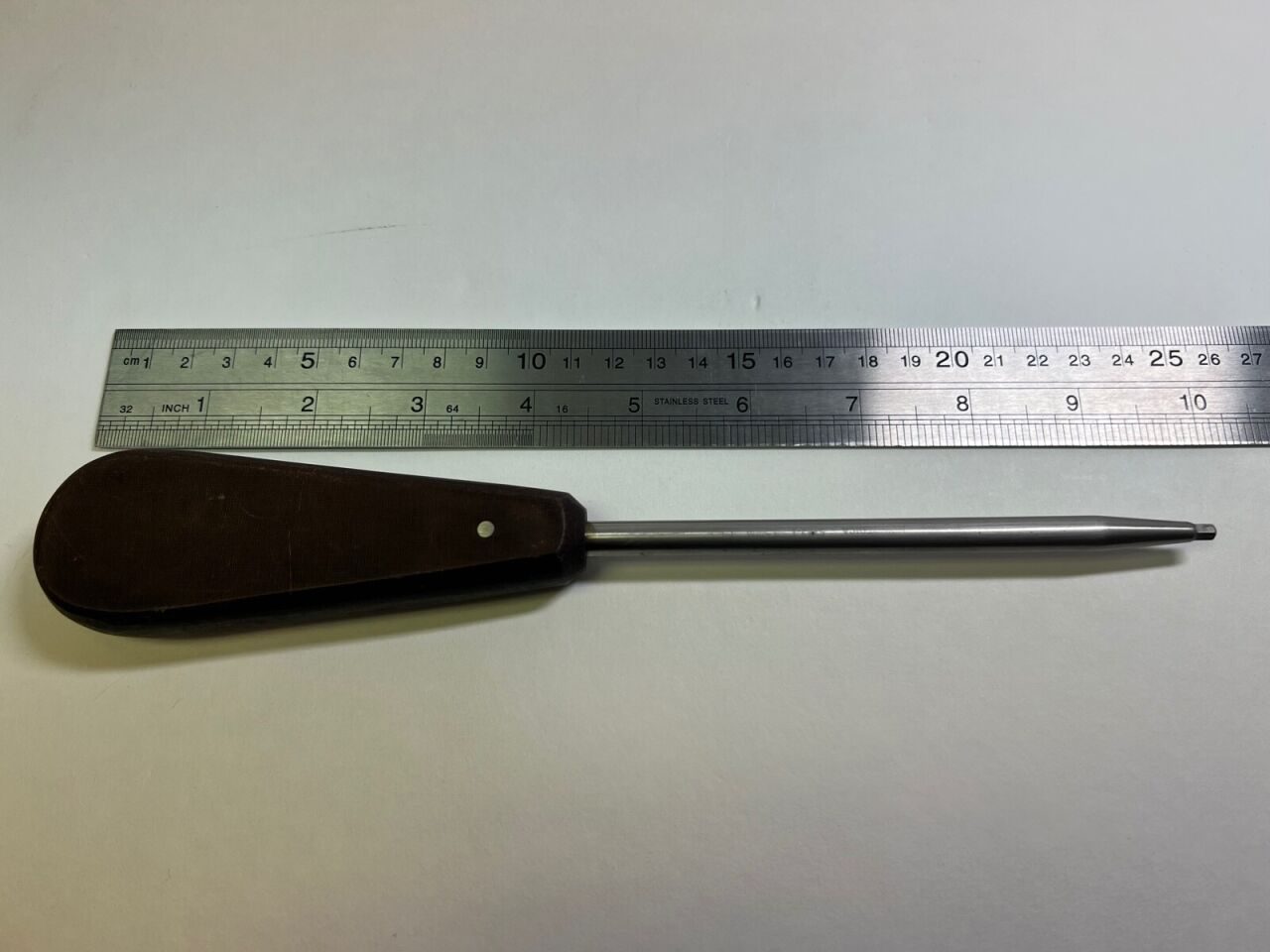 HOWMEDICA 5782-1 Orthopedic 3.5mm Hexagonal Driver — photo 4