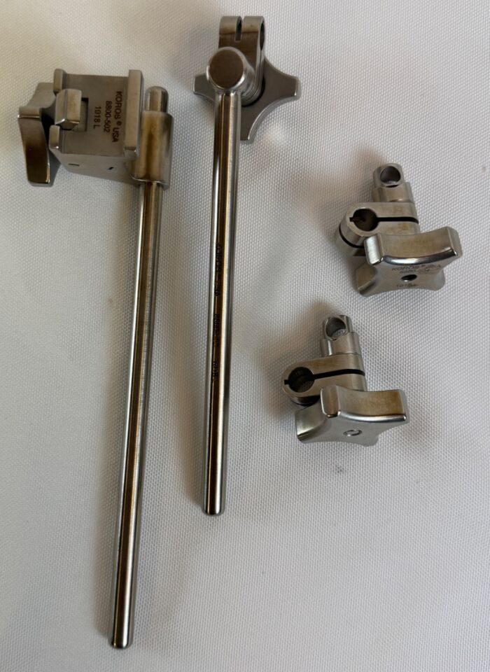 KOROS Cosgrove Retractor Mitral Accessory Set of 11 Set — photo 8
