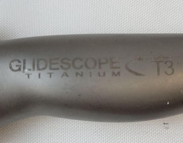 VERATHON 0574-0126 Laryngoscope — photo 2