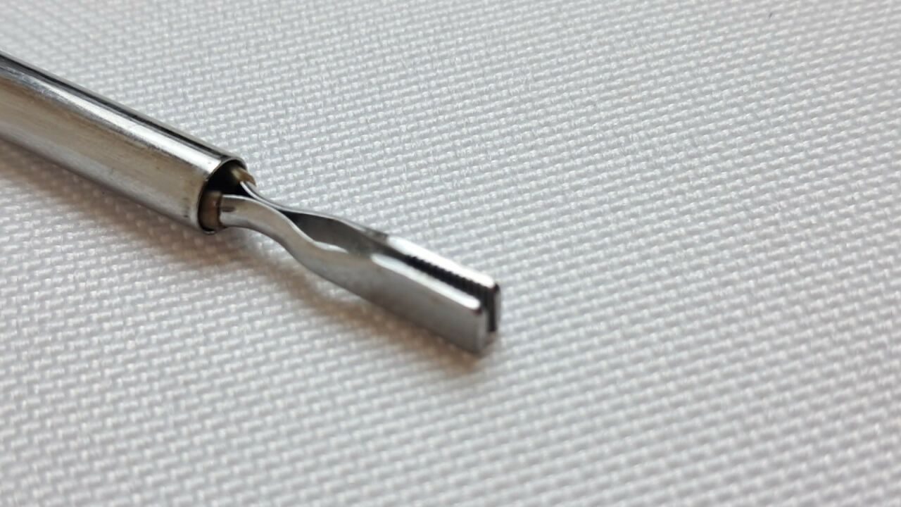 R. WOLF 8384.21 Laparoscopic Kleppinger Bipolar Forceps 5mm x 45cm — photo 5