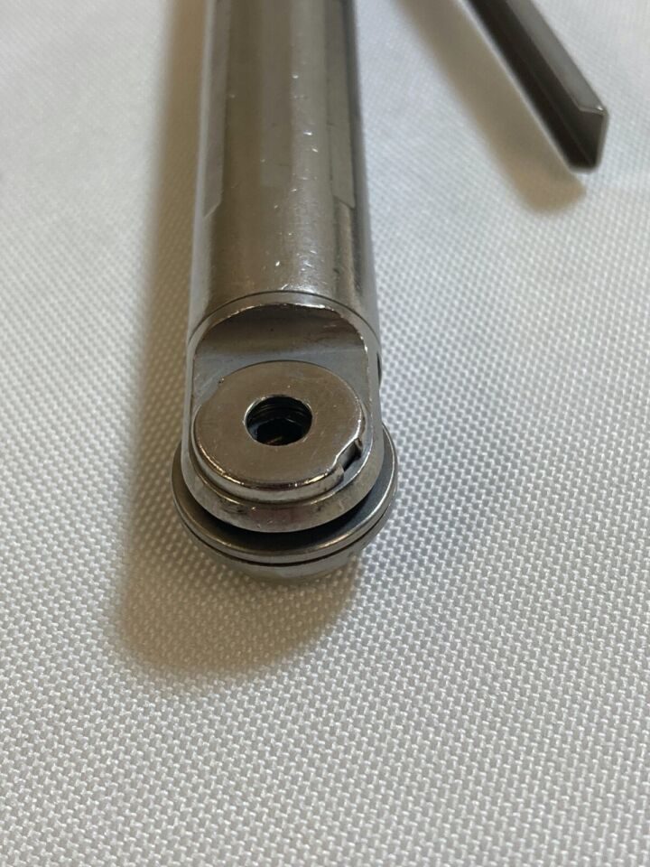 ZIMMER HALL 5053-003 Pneumatic Micro Sagittal Saw & 1365-05 Wrench — photo 5