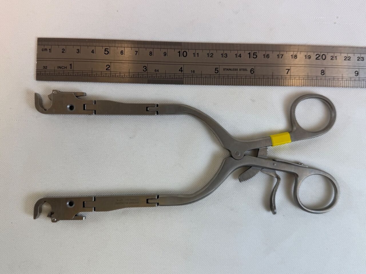 V. MUELLER T-0100 Shadow Line Longitudinal Retractor Frame — photo 6