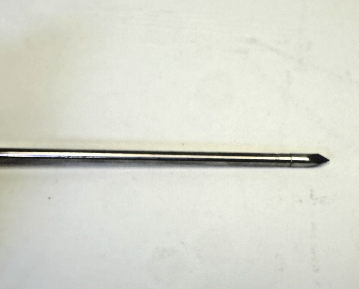 R. WOLF 8518.01 5mm X 10cm Laparoscopic Cannula w/ Irrigation Port & Shield — photo 6