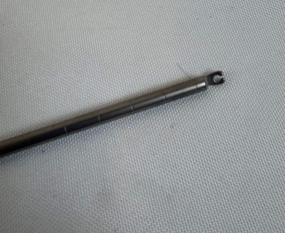 ACCESS ENDOSCOPY 29-5402 29cm Open Ended Laparoscopic Knot Pusher 5mm x 29cm — photo 4