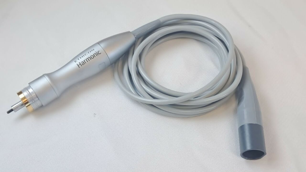 ETHICON HP-054 Harmonic Scalpel Hand Piece