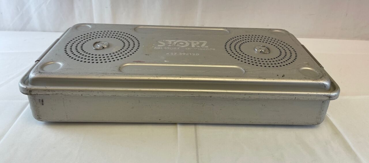 KARL STORZ 39312D Surgical Cases — photo 5