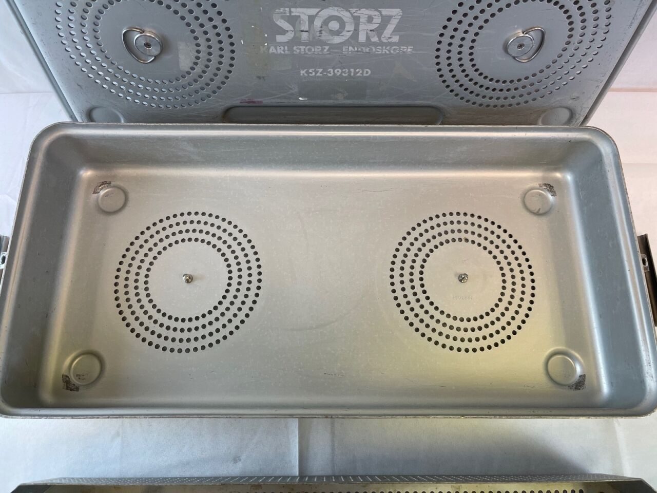 KARL STORZ 39312D Surgical Cases — photo 3