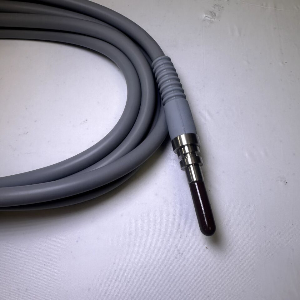 LUXTEC 4,534,617 Gray Fiber Optic Light Cable — photo 3