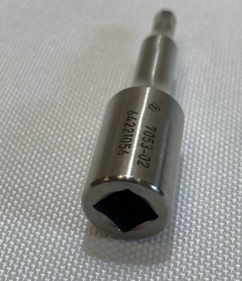 ZIMMER 7053-02 3.5mm Hex Torque Wrench Adapter — photo 4