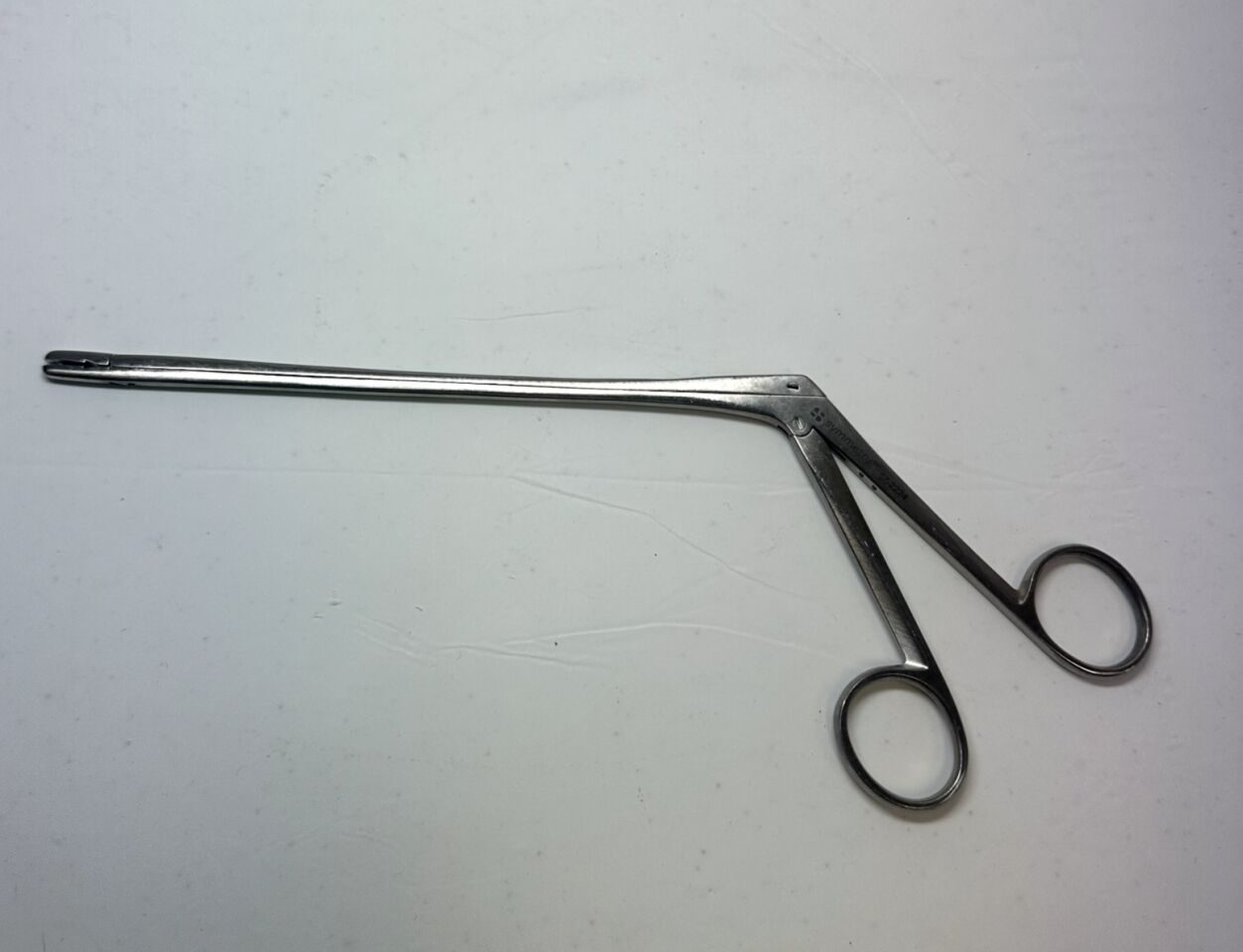 SYMMETRY 57-2224 4x10 mm 7" 178 mm Neuro IVD Spurling Kerrison Rongeur Straight 4x10mm — photo 1