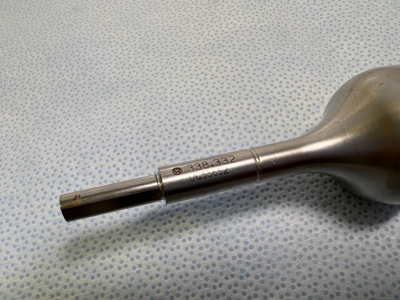SYNTHES 338.332 Contoured 60mm — photo 6