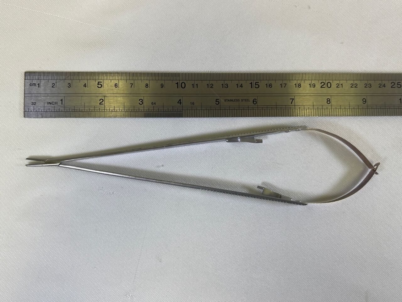 CODMAN SP01467 Castroviejo Locking Needle Holder — photo 9