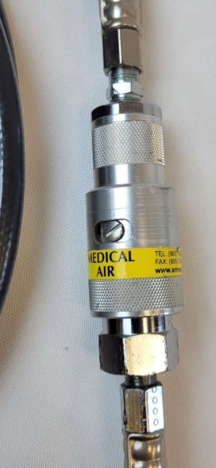 AMVEX  Flow Meter — photo 2
