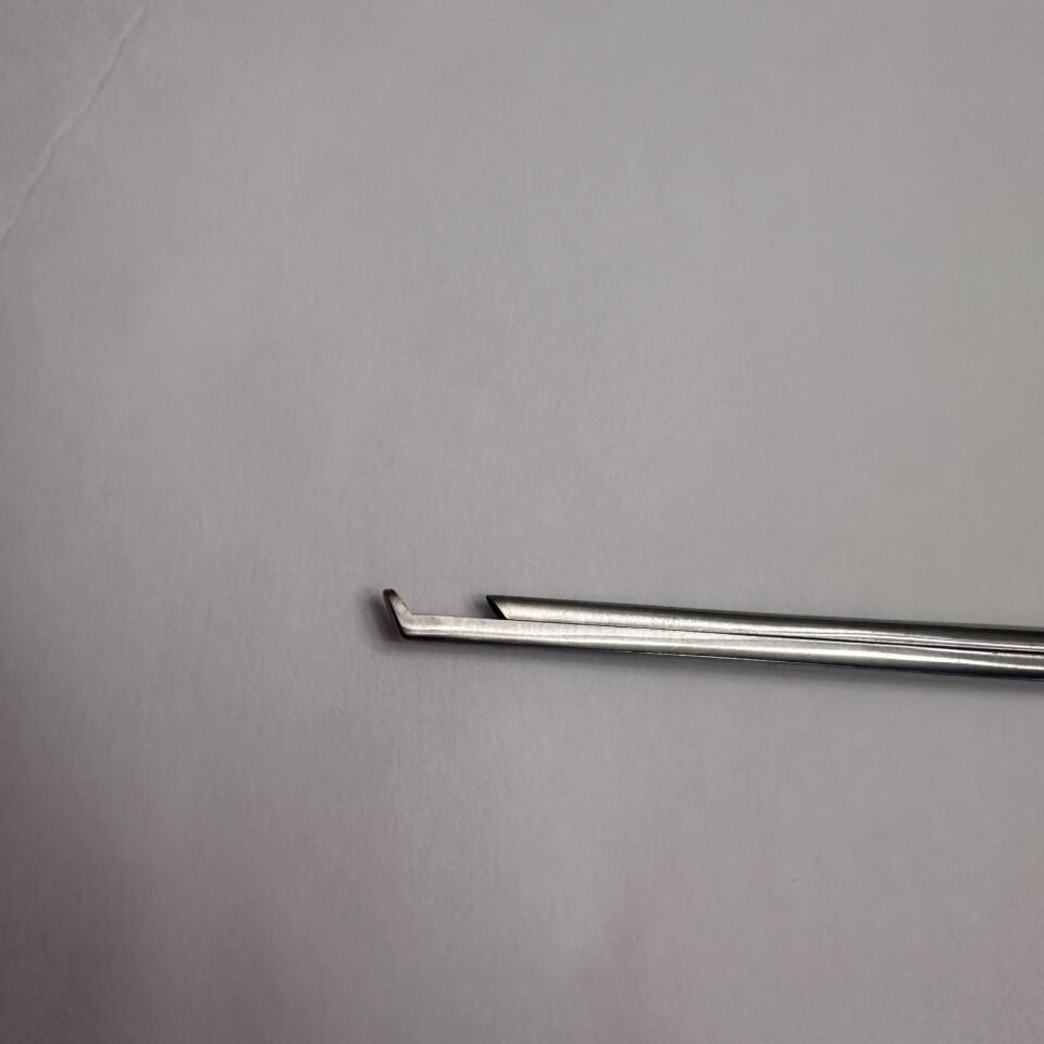 BOSS SURGICAL 70-0230 Micro Kerrison Rongeur 2mm x 40deg Up x 7" — photo 5