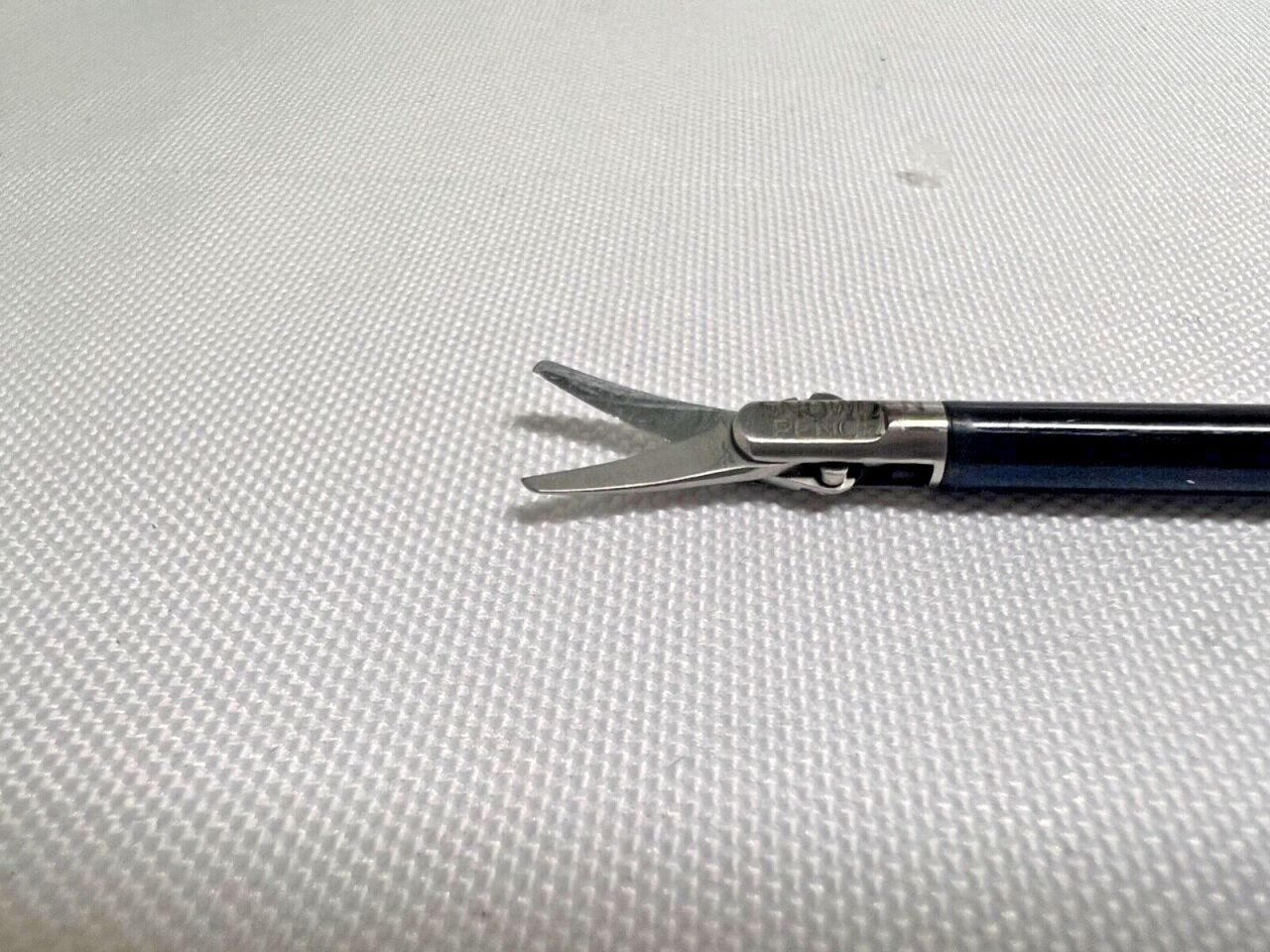 SNOWDEN-PENCER 90-1001 Metzenbaum Scissors Curved 5mm X 32cm Laparoscopy — photo 2