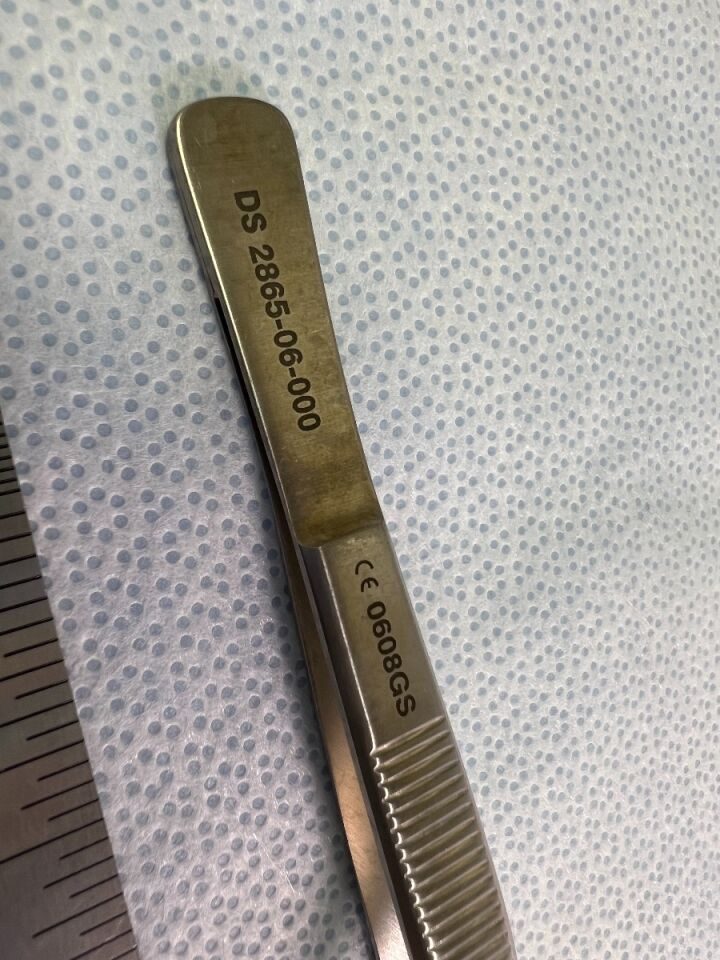 SYNTHES 2865-06-000 Plate Holding Forceps — photo 4
