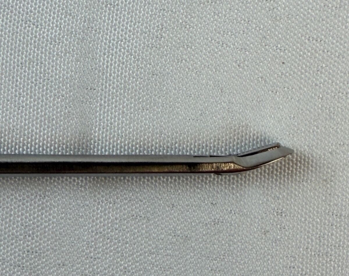 ACUFEX 12030 1.3mm Upbiter Arthroscopy Punch Arthroscopic Forcep — photo 4