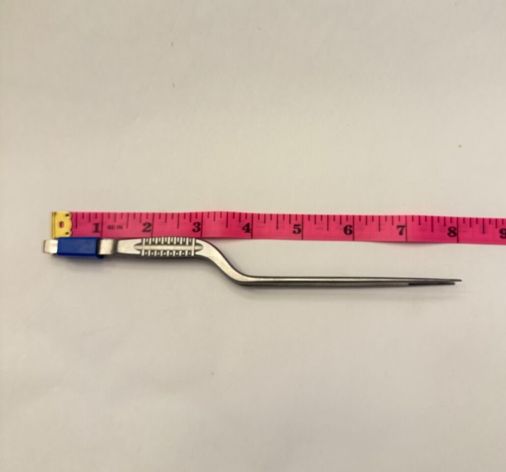 AESCULAP GK616 Sintram Bipolar Bayonet Forcep — photo 5