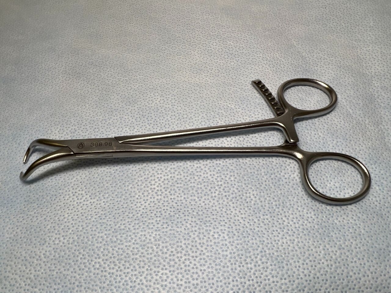 SYNTHES 398.98 Orthopedic Reduction Forceps Reduction Forceps — photo 4