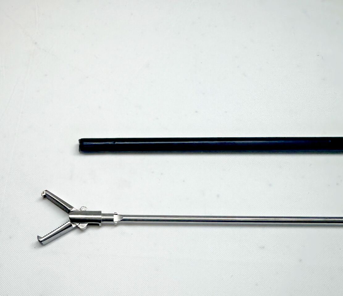 KARL STORZ ClickLine 33131 33300 5mm x 36cm Blunt Nose Grasper Laparoscopy — photo 2