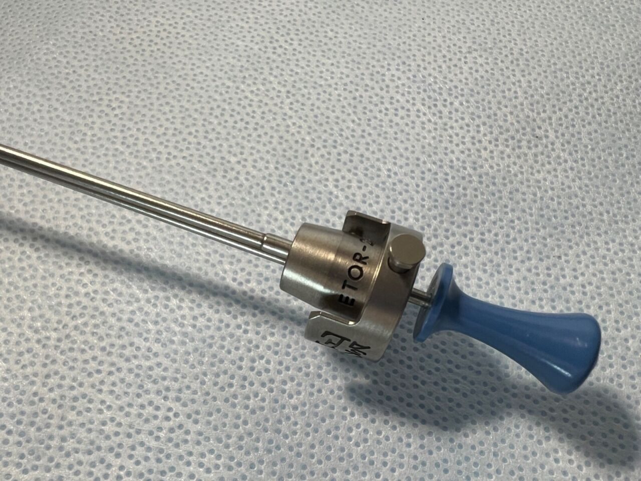 CIRCON ACMI ESRS-28 ETOR-28 28FR Resectoscope Sheath & Obturator — photo 5