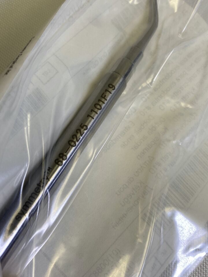 SYMMETRY SURGICAL 68-0225 Exodontia Oral Curette #10 Dual Ended 7" Oral Surgery — photo 4