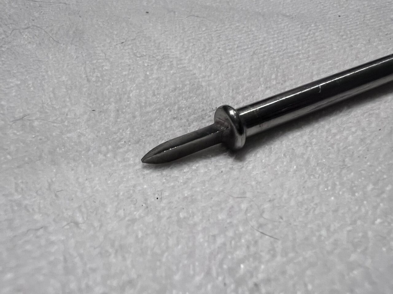 SYNTHES 388.656 4mm Pedicle Awl For Pedicle Screws 5-7mm — photo 3