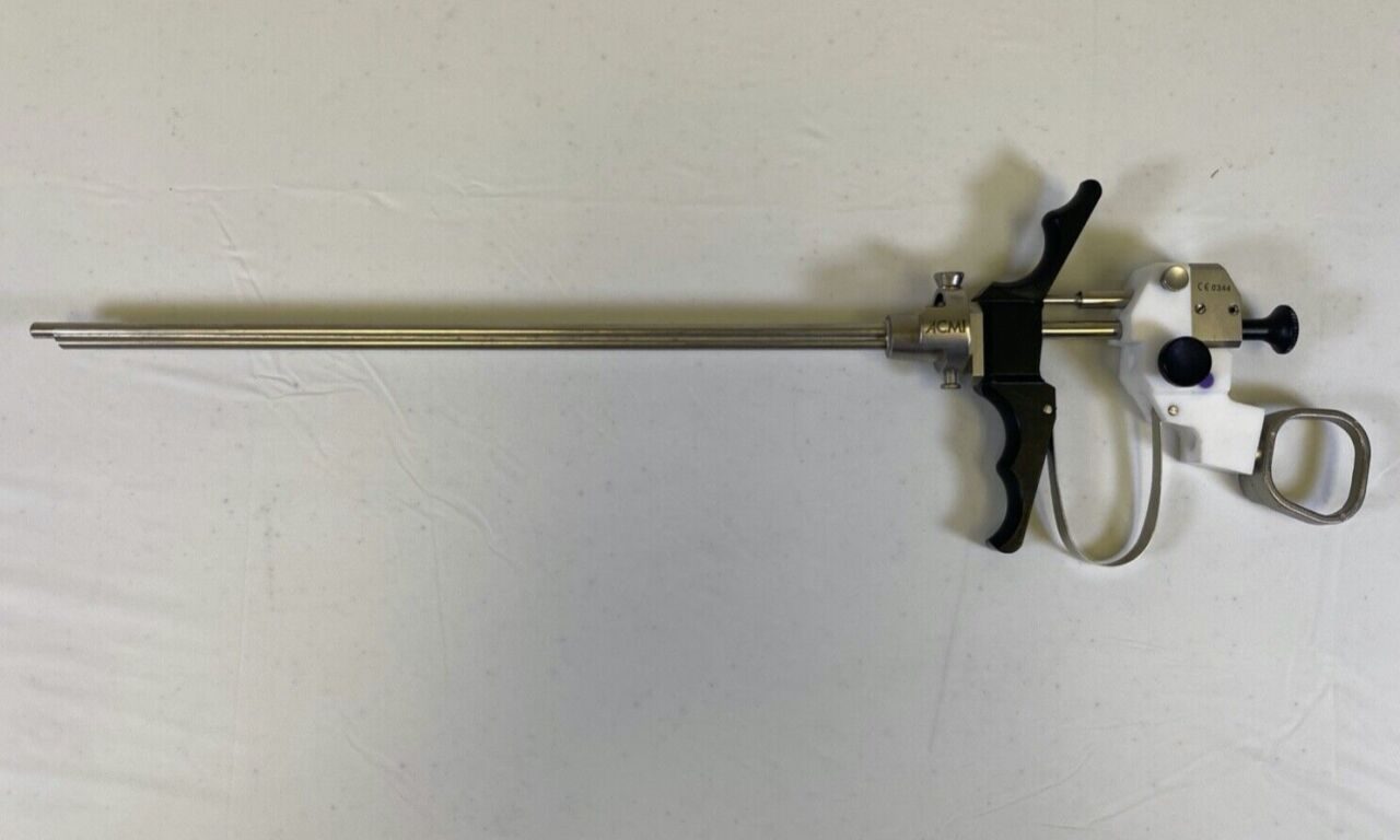 GYRUS ACMI EAWE Elite Accessory Working Element w Locking Mechanism & Fill Rod — photo 2