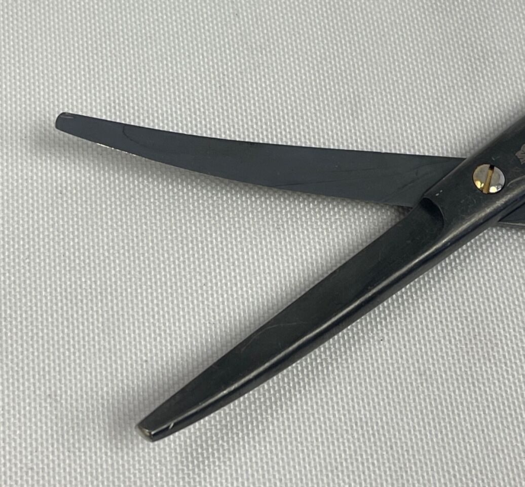 SSI ULTRA 223.51.73 Magic Cut Ceramic Mayo Scissors 9" Curved General Surgery — photo 4