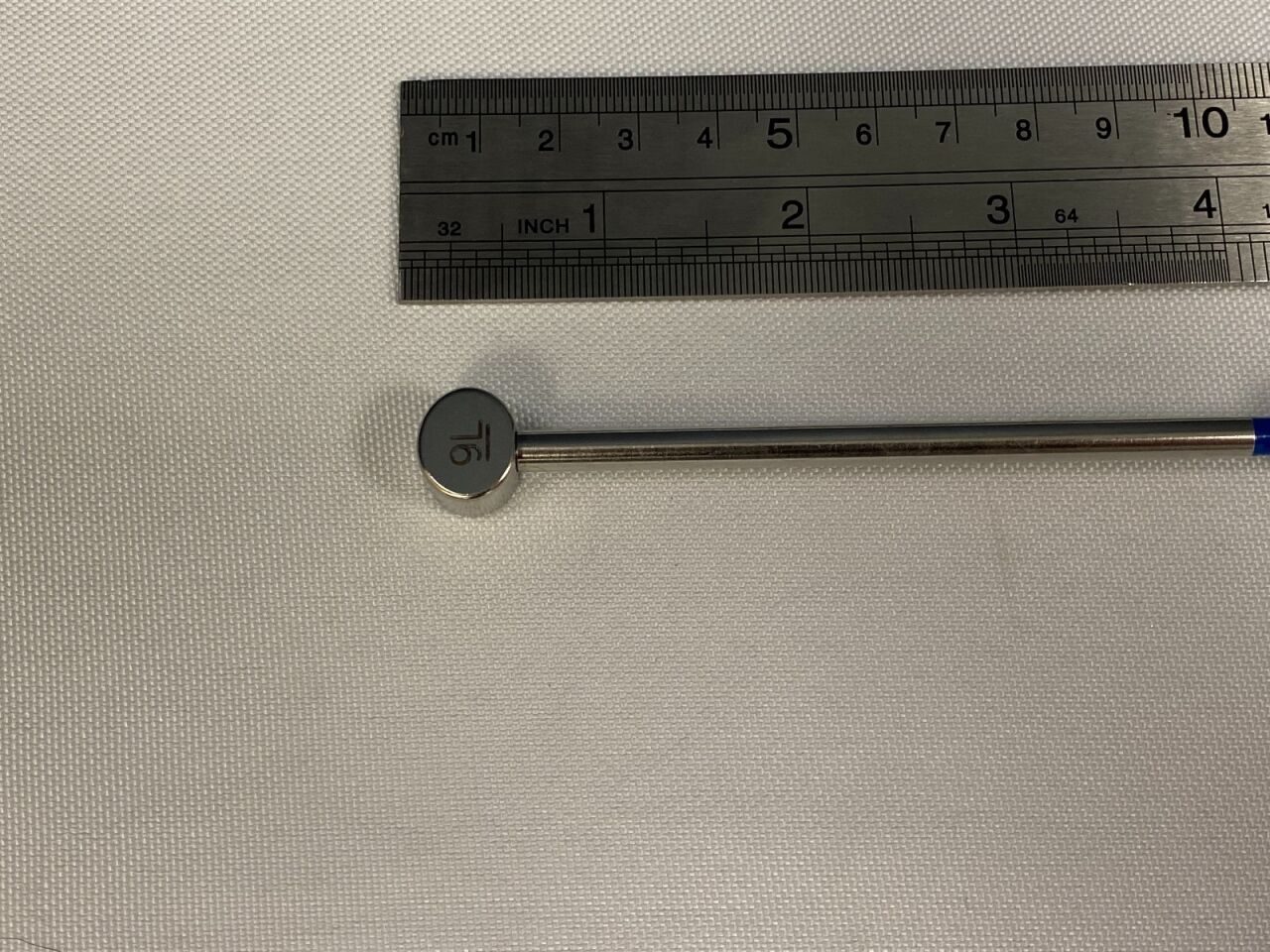 SYNTHES 396.419 ACF l Spacer, Lordotic, 9 mm — photo 2