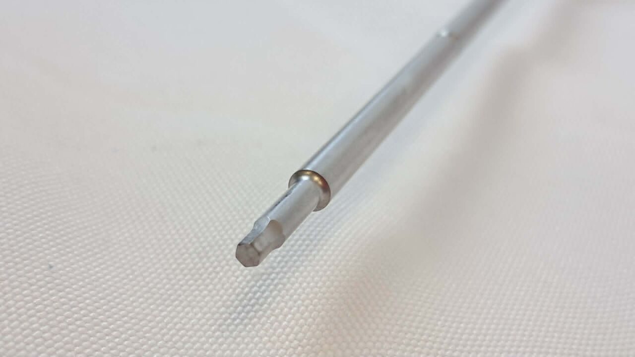 SYNTHES 388.395 2.5mm Hex Screwdriver — photo 4
