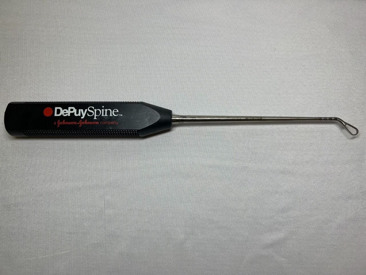 SYNTHES 2027-11-04 8mm Angled Ring Curette — photo 2