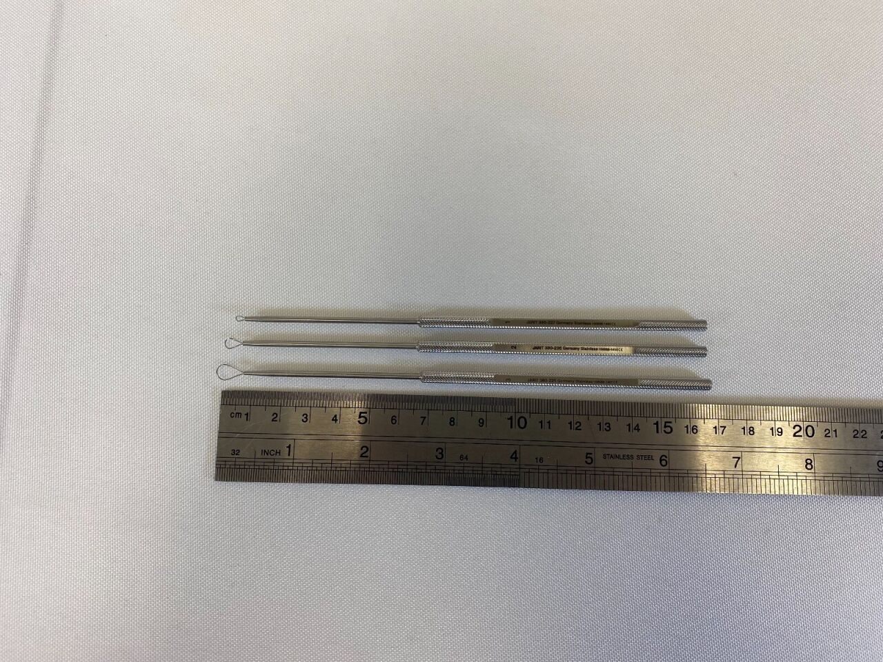 JARIT 380-225, 380-226, 380-227 Billeau Loop Size 1, 2 & 3 ENT — photo 3